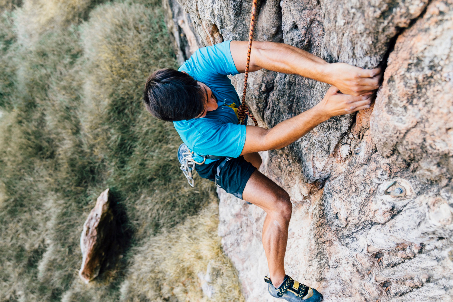 Escalada en Roca